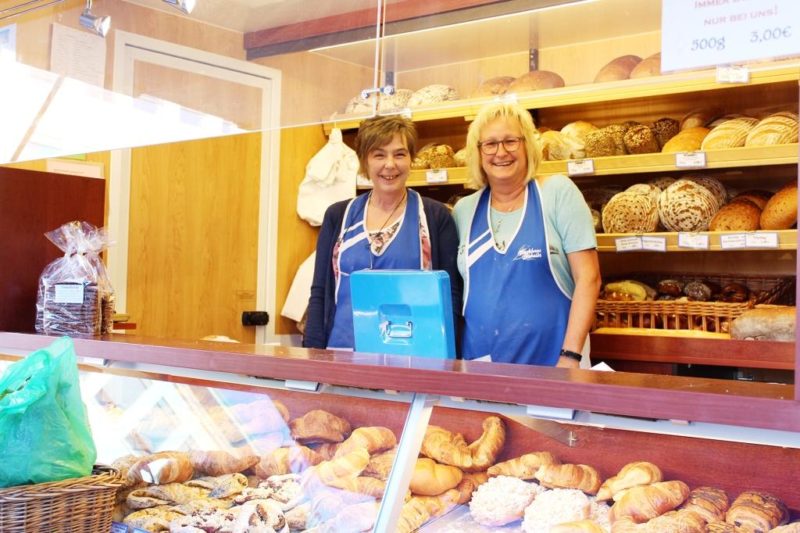 Backhaus Scheidt - Wochenmarkt Kaiserslautern